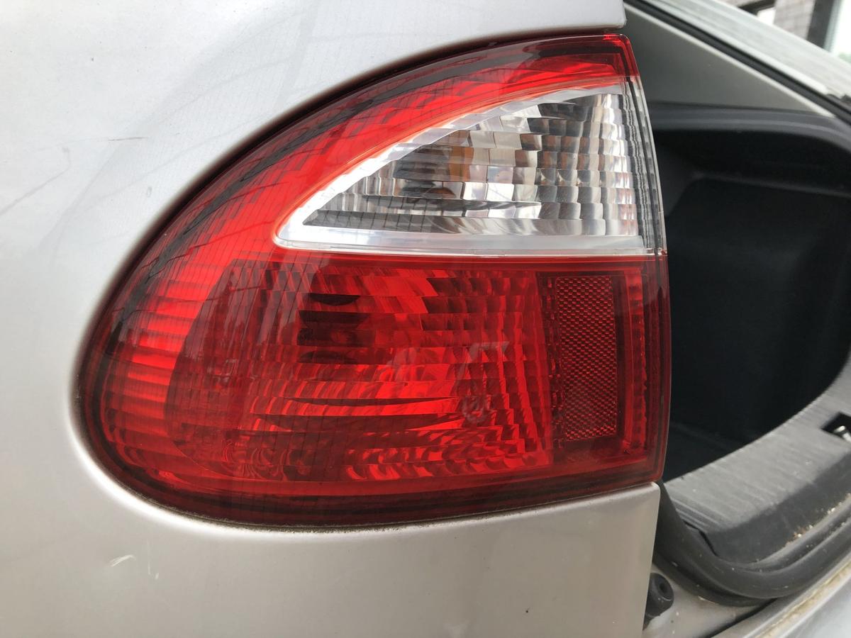 Seat Leon 1M Rückleuchte außen links Rücklicht Heckleuchte Schlusslicht