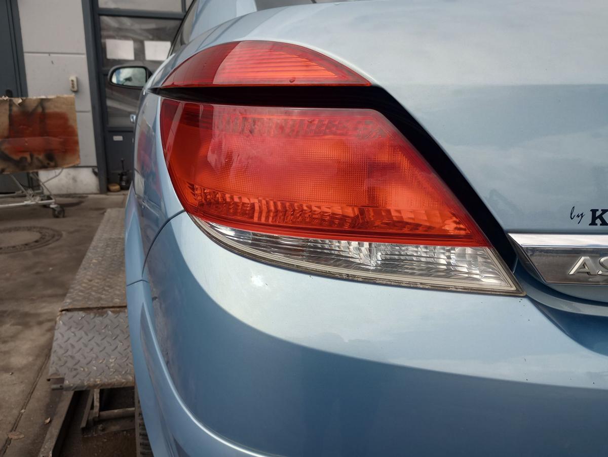 Opel Astra H TwinTop orig Rückleuchte links Heckleuchte Cabrio Bj 2008