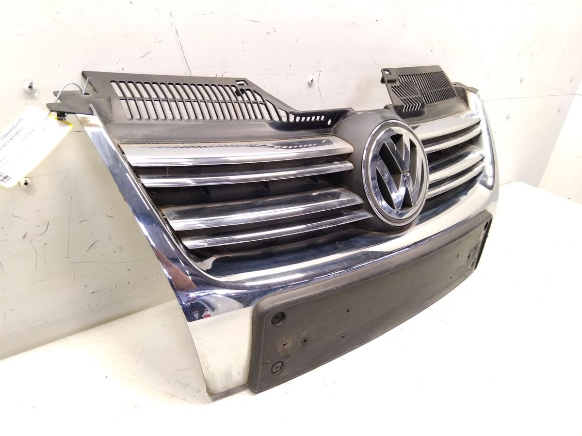 VW Golf 5 Variant Kombi original K&uuml;hlergrill mit Emblem Bj.2009