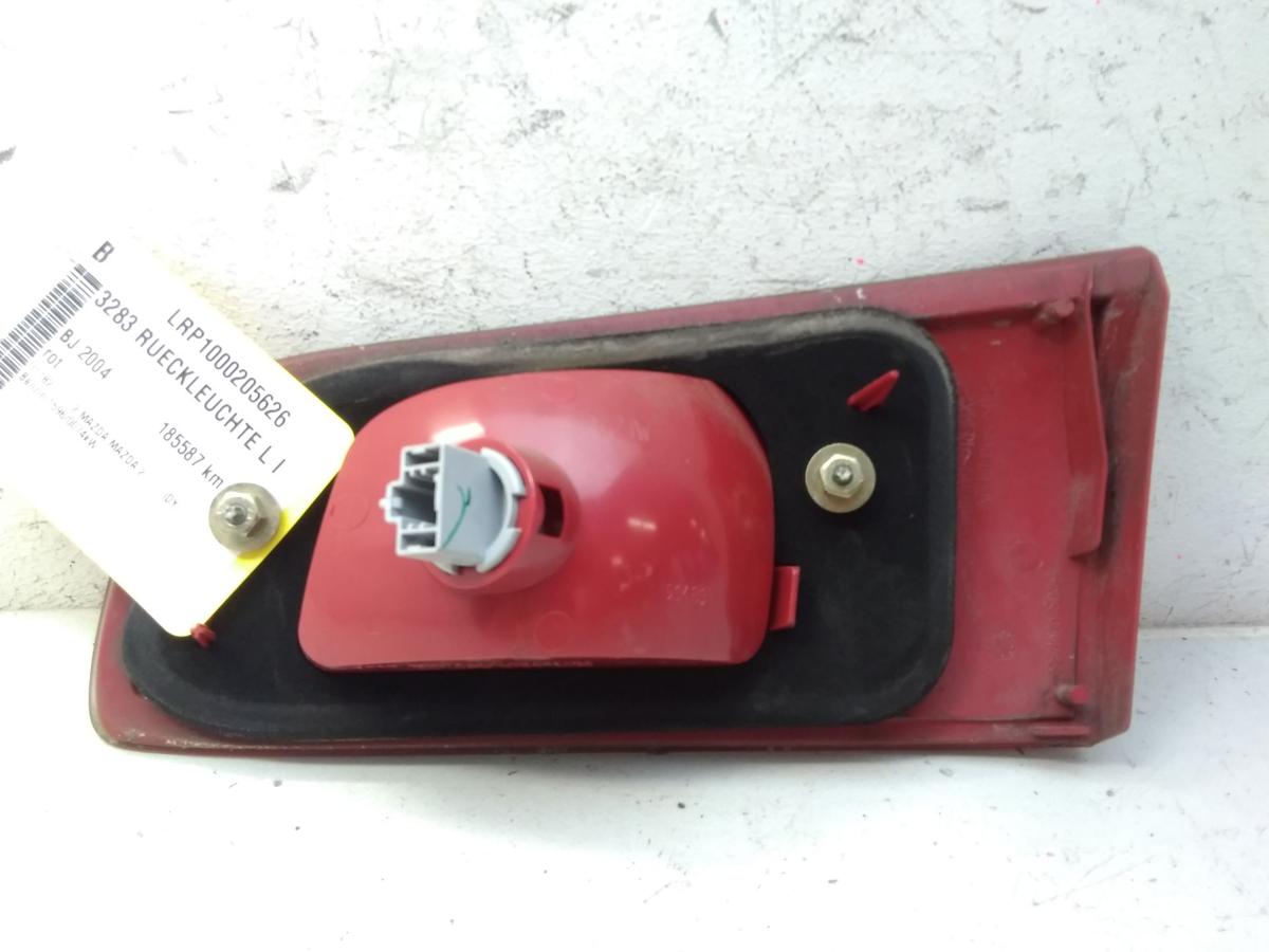 Mazda 2 DY original R&uuml;ckleuchte Heckleuchte innen links BJ2004