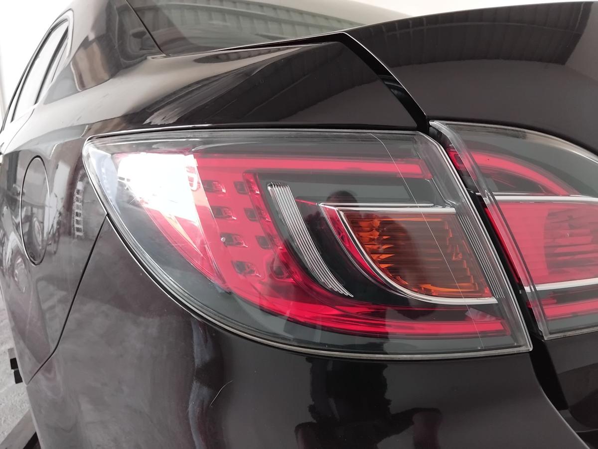 Mazda 6 II GH Limousine original R&uuml;ckleuchte Heckleuchte links LED BJ2010