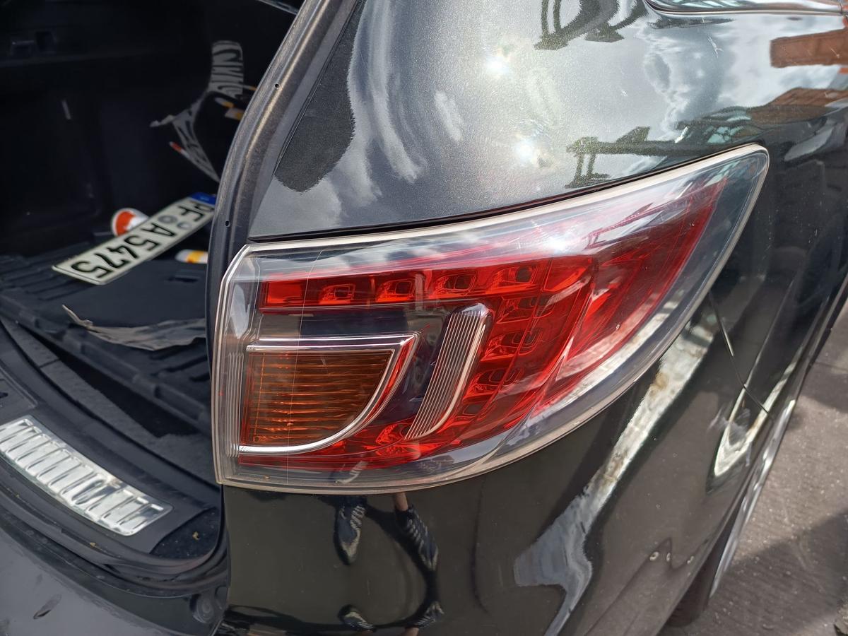 Mazda 6 GH Kombi original R&uuml;ckleuchte rechts aussen vor Facelift Baujahr 2008