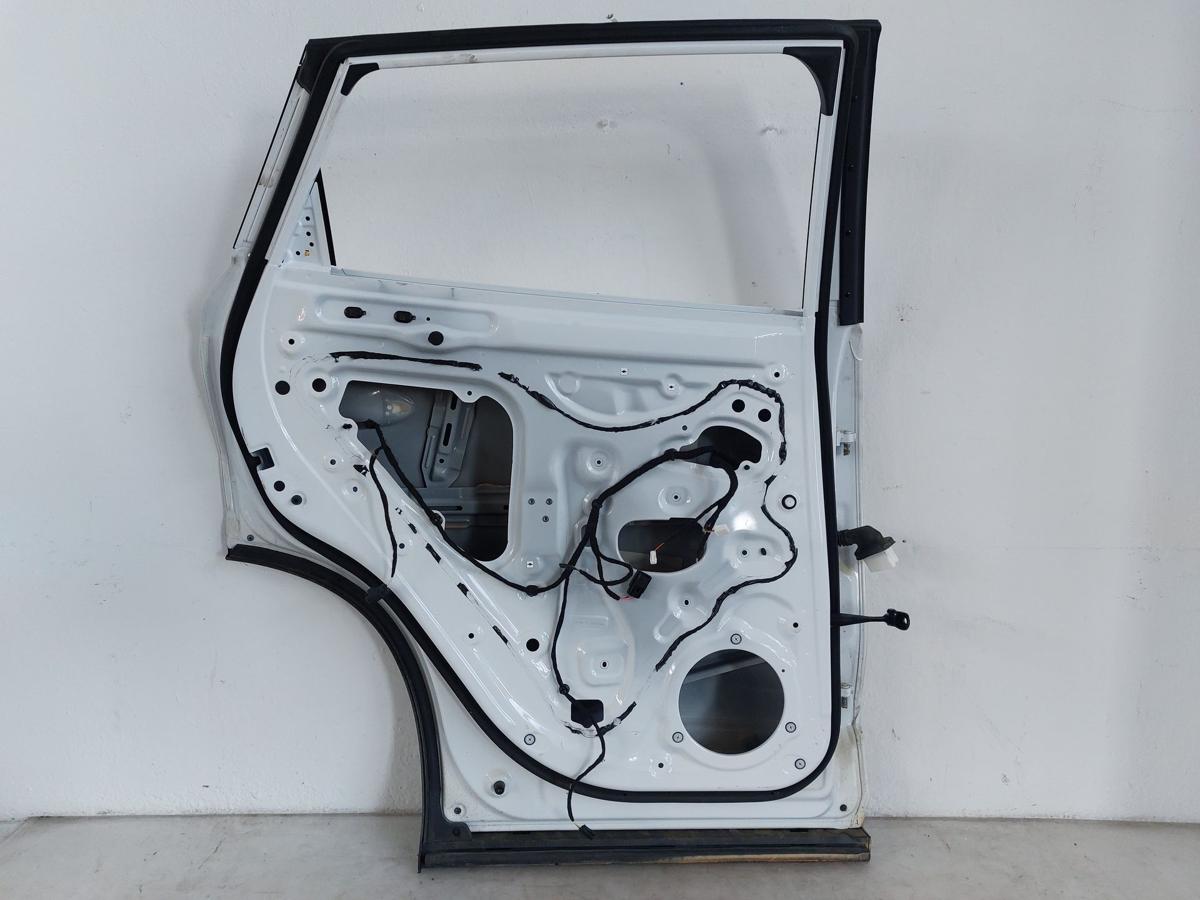 Omoda 5 EV Elektro T&uuml;r hinten links Fondt&uuml;r im Rohbau Originalteil weiss