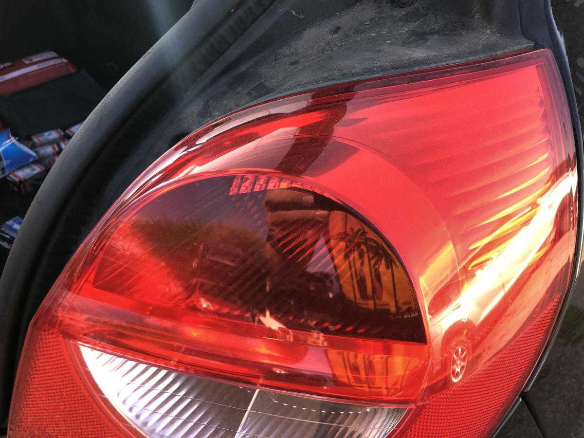 Renault Clio 3 III BR R&uuml;ckleuchte rechts R&uuml;cklicht Heckleuchte 3/5-t&uuml;rer bis 09