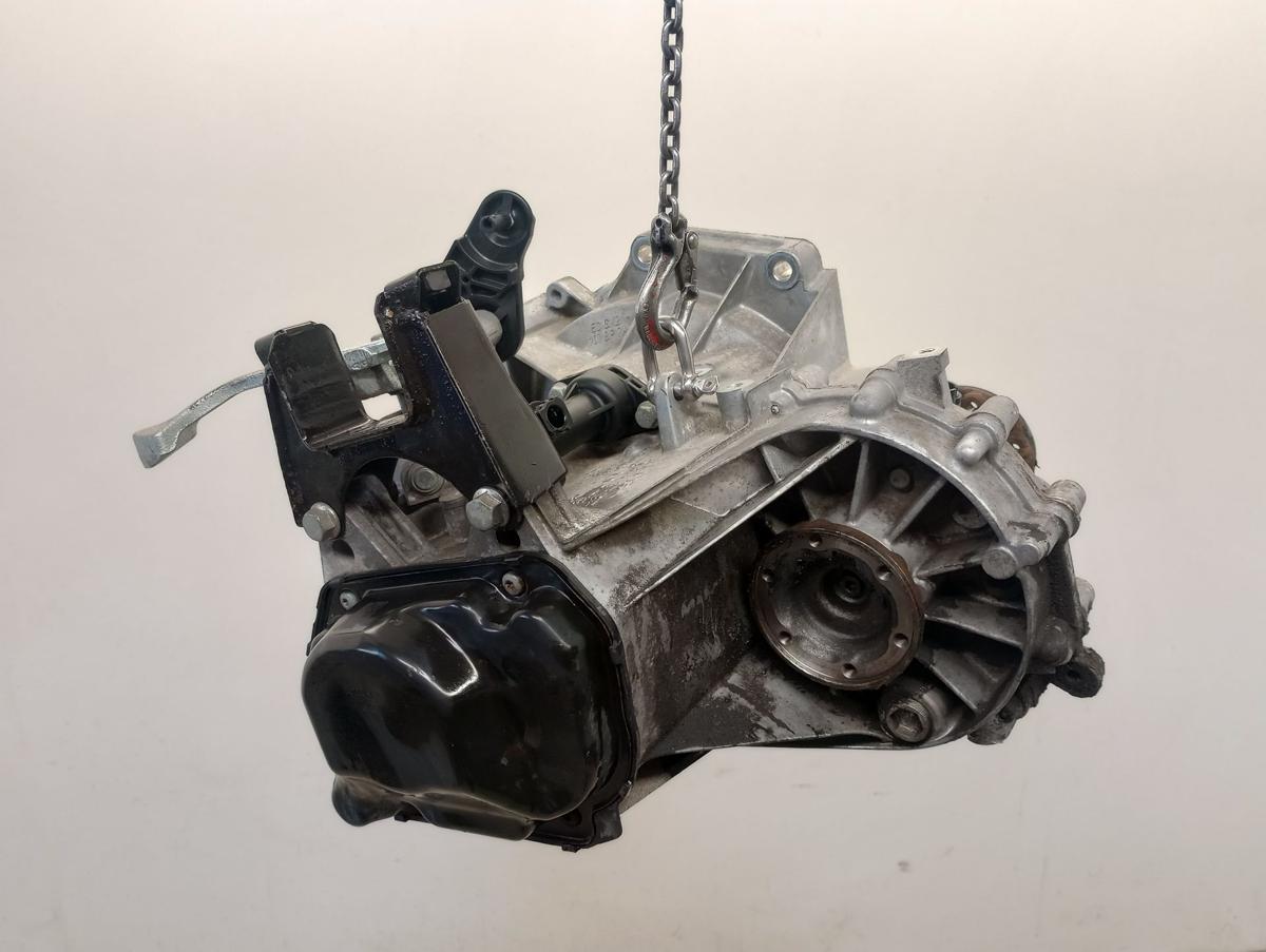 VW Polo V 6R original 5 Gang Schaltgetriebe LNR für Benzinmotor 128Tkm Bj 2009