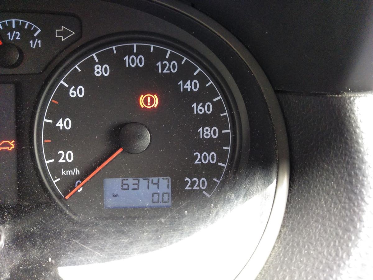 Motor AWY 1.2 40kw Laufleistung 63747km VW Polo 9N1 Bj.2004