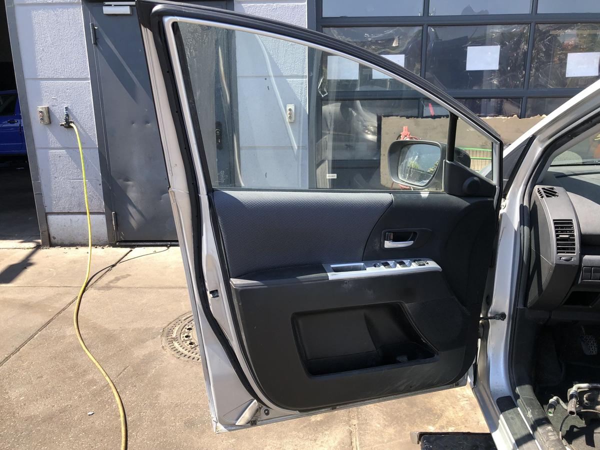 Mazda 5 original Tür vorn links Fahrer 22V Satinsilber Bj 2006
