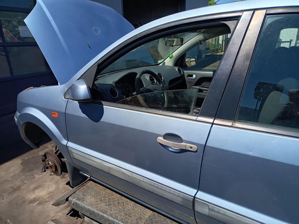 Ford Fusion original T&uuml;r vorne links Blau Tonic Baujahr 2007