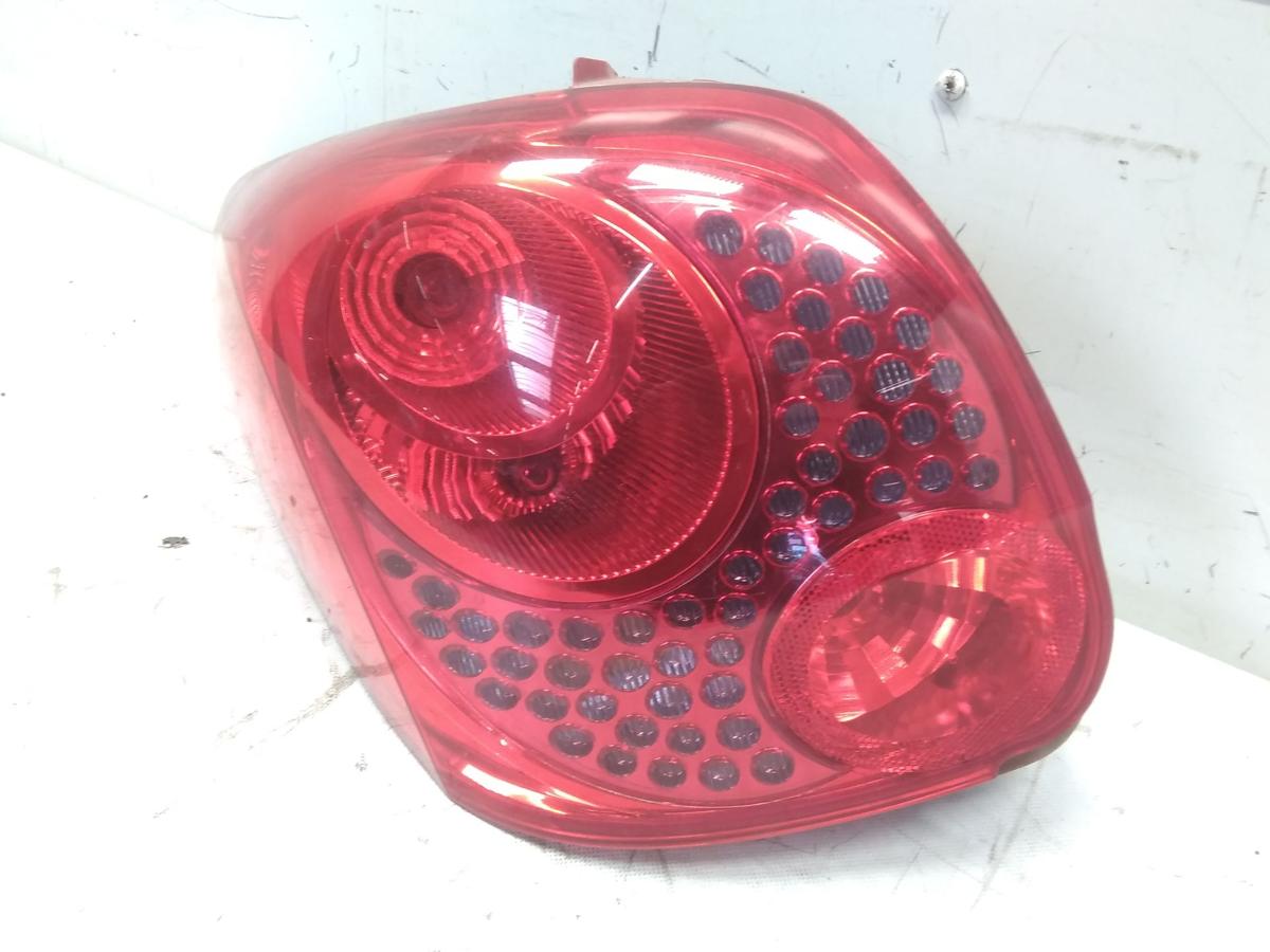 Peugeot 207 SW original R&uuml;ckleuchte Heckleuchte Schlussleuchte links rot BJ2009