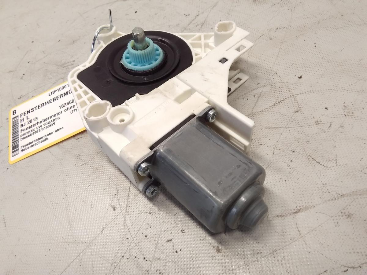 VW Touareg 7P5 original Fensterhebermotor hinten links 8K0959812A BJ2013