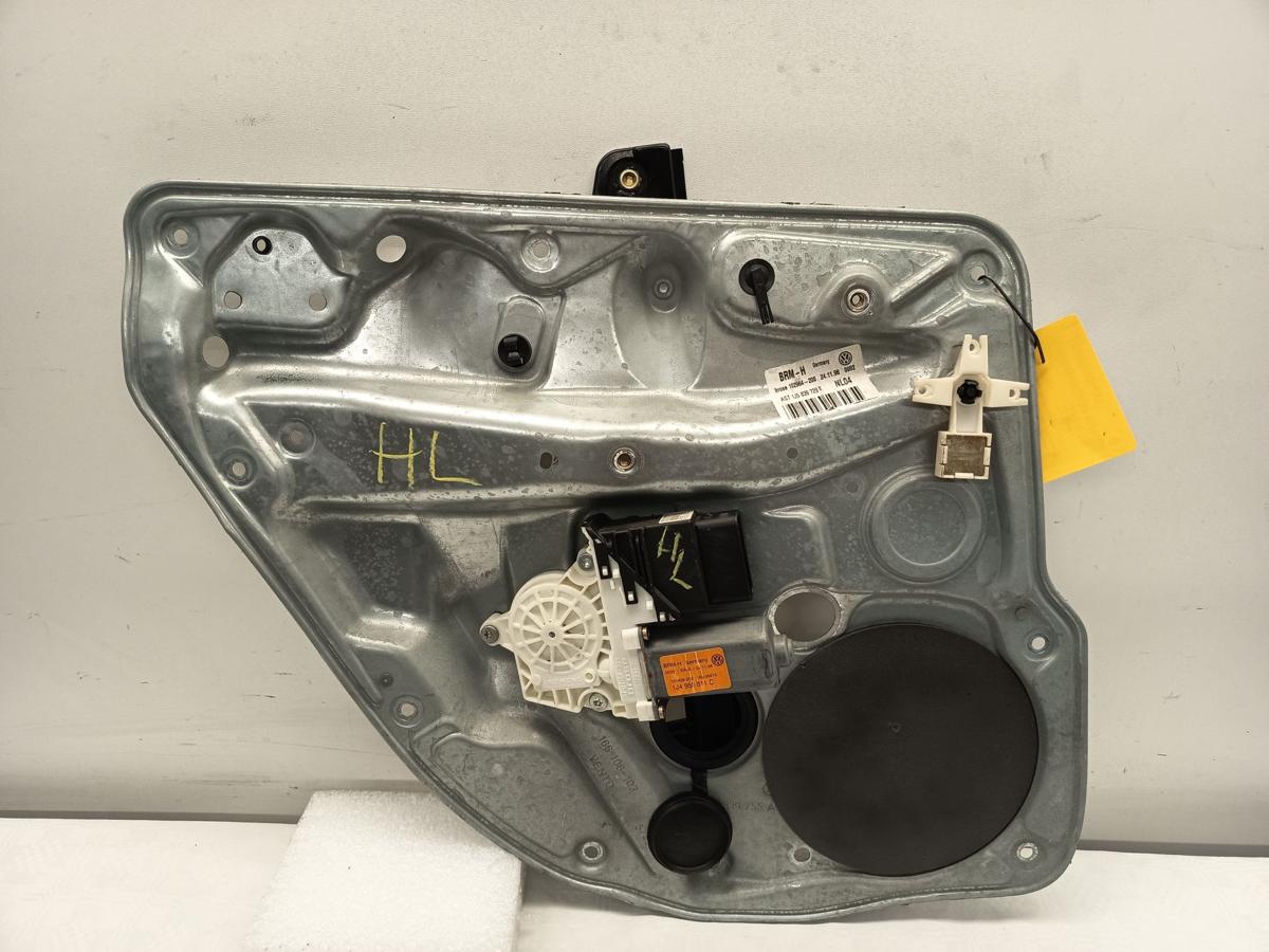 VW Bora Golf IV Fensterheber hinten links 1J5839729G Fond mit Motor 1J4959811C