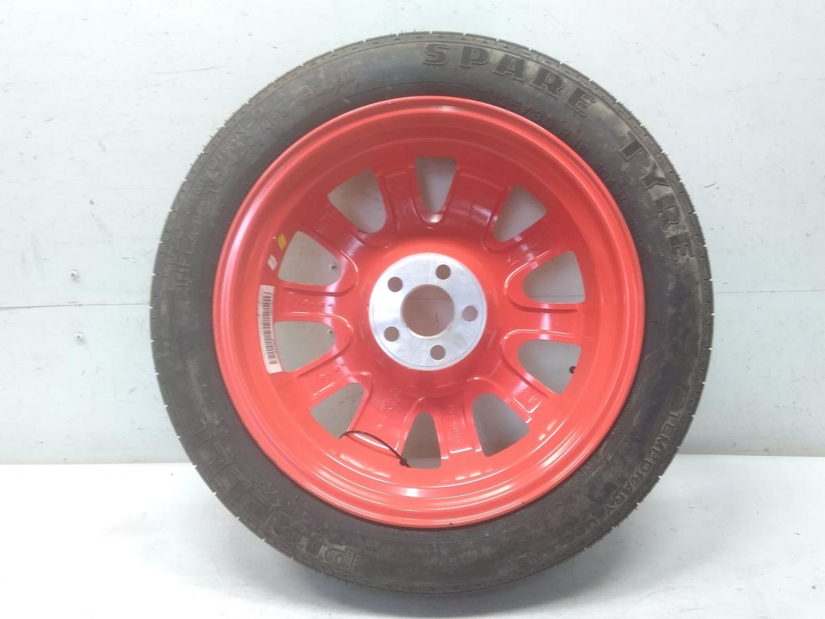 Jaguar XJ X351 orig.Notrad Reserverad T135/80R18 104M Pirelli 2R831007RA BJ2011