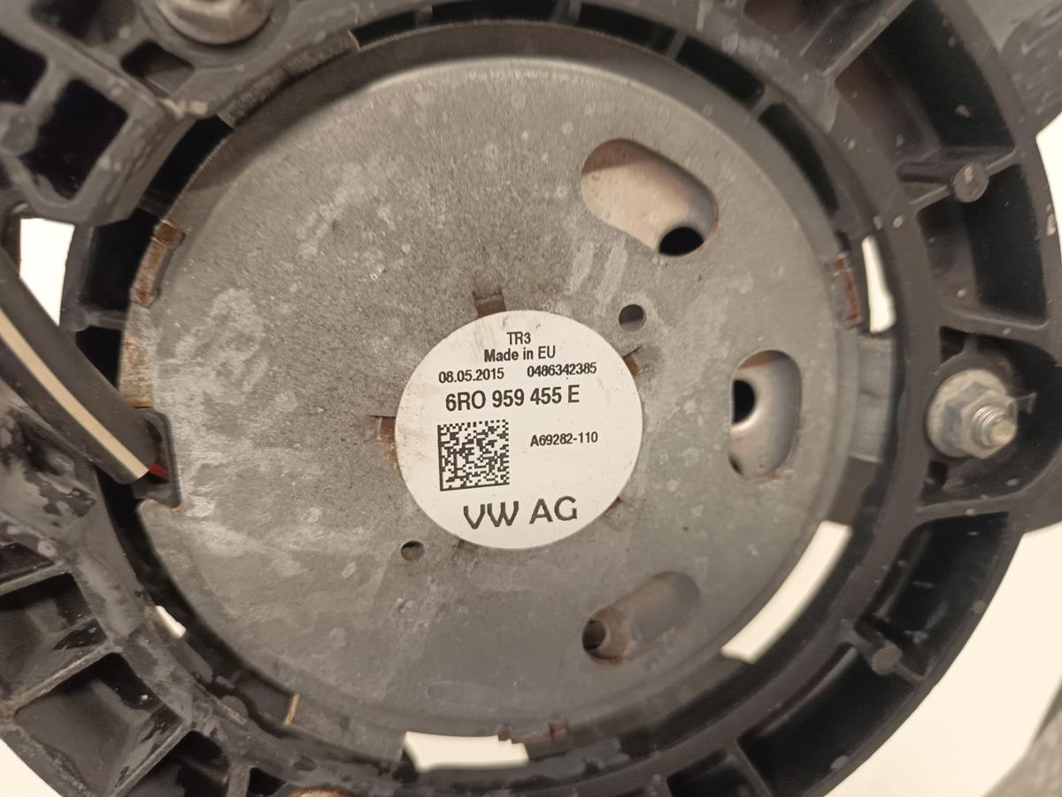 Seat Ibiza 6J Bj 2015 original Elektrol&uuml;fter K&uuml;hlerl&uuml;fter 1,2L 77KW Benzin