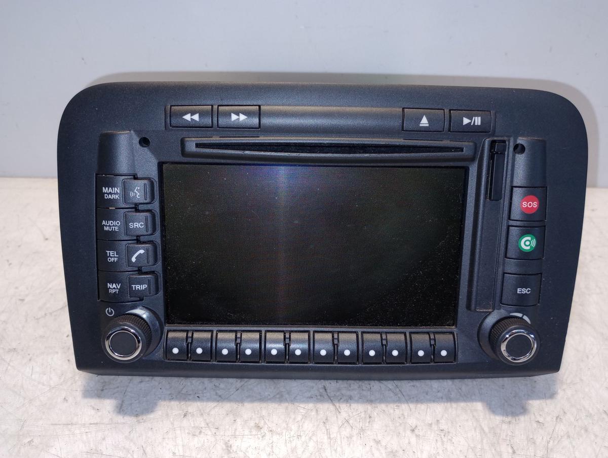 Fiat Croma 194 orig Radio Navigationssystem CD 735419921 Bj 2005