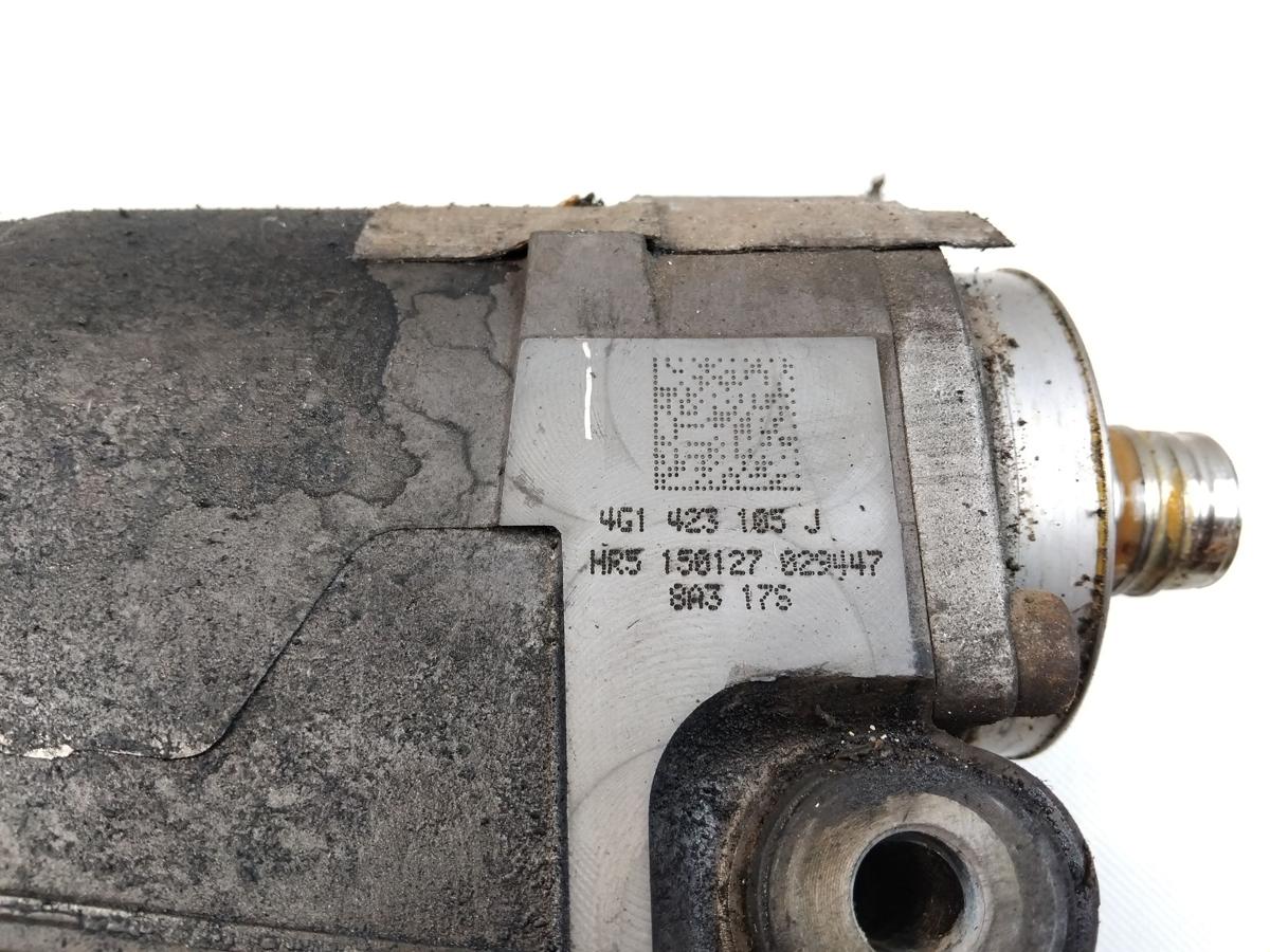 Audi A8 D4 4H orig Servolenkgetriebe elektrisch 4G1423055DC 3.0TDI 190kw BJ2015