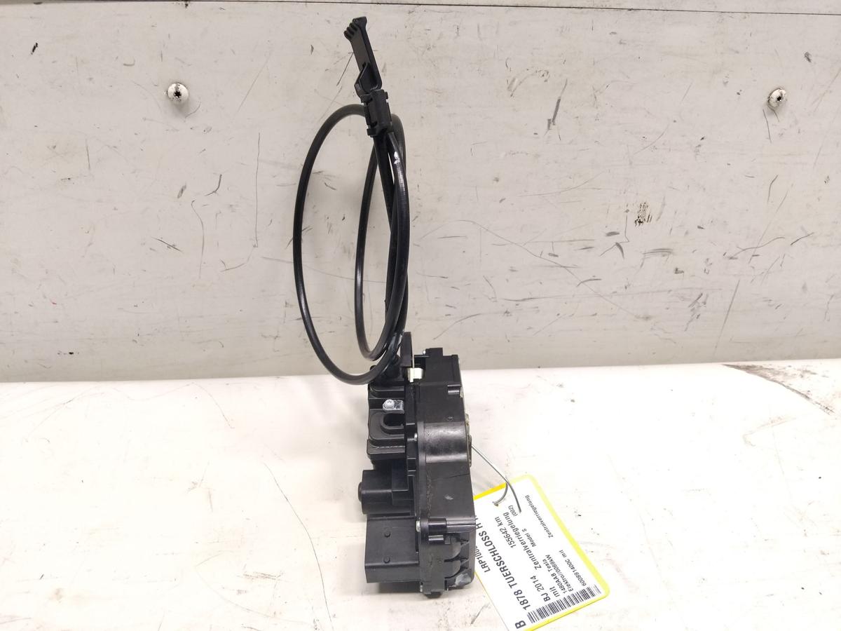 Tesla Model S original T&uuml;rschlo&szlig; hinten rechts mit ZV 600891400C BJ2014