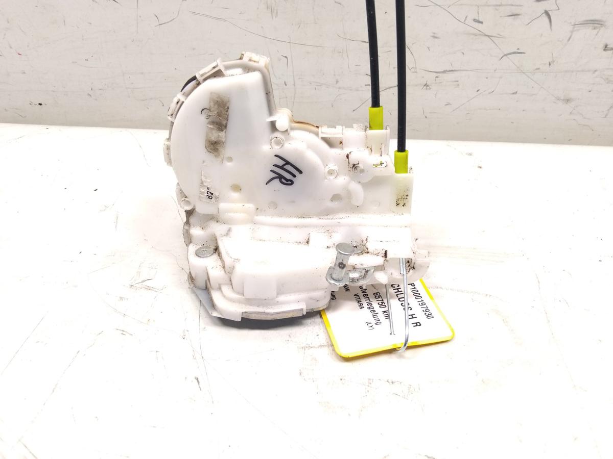 Suzuki Vitara LY orig T&uuml;rschloss hinten rechts mit Zentralverriegelung BJ2017