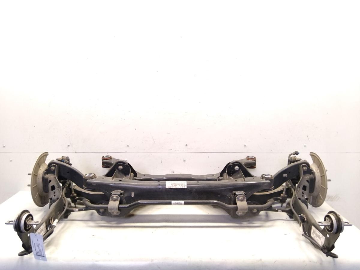Ford Focus 4 Kombi DEH Facelift original Hinterachse Bj.2023