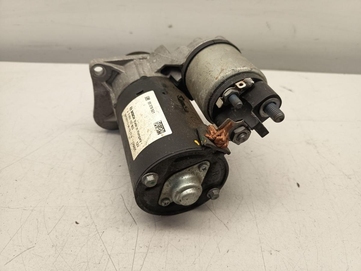 Opel Corsa D original Anlasser Starter 55578921 1.2l 51kW Benzin Bj 2013