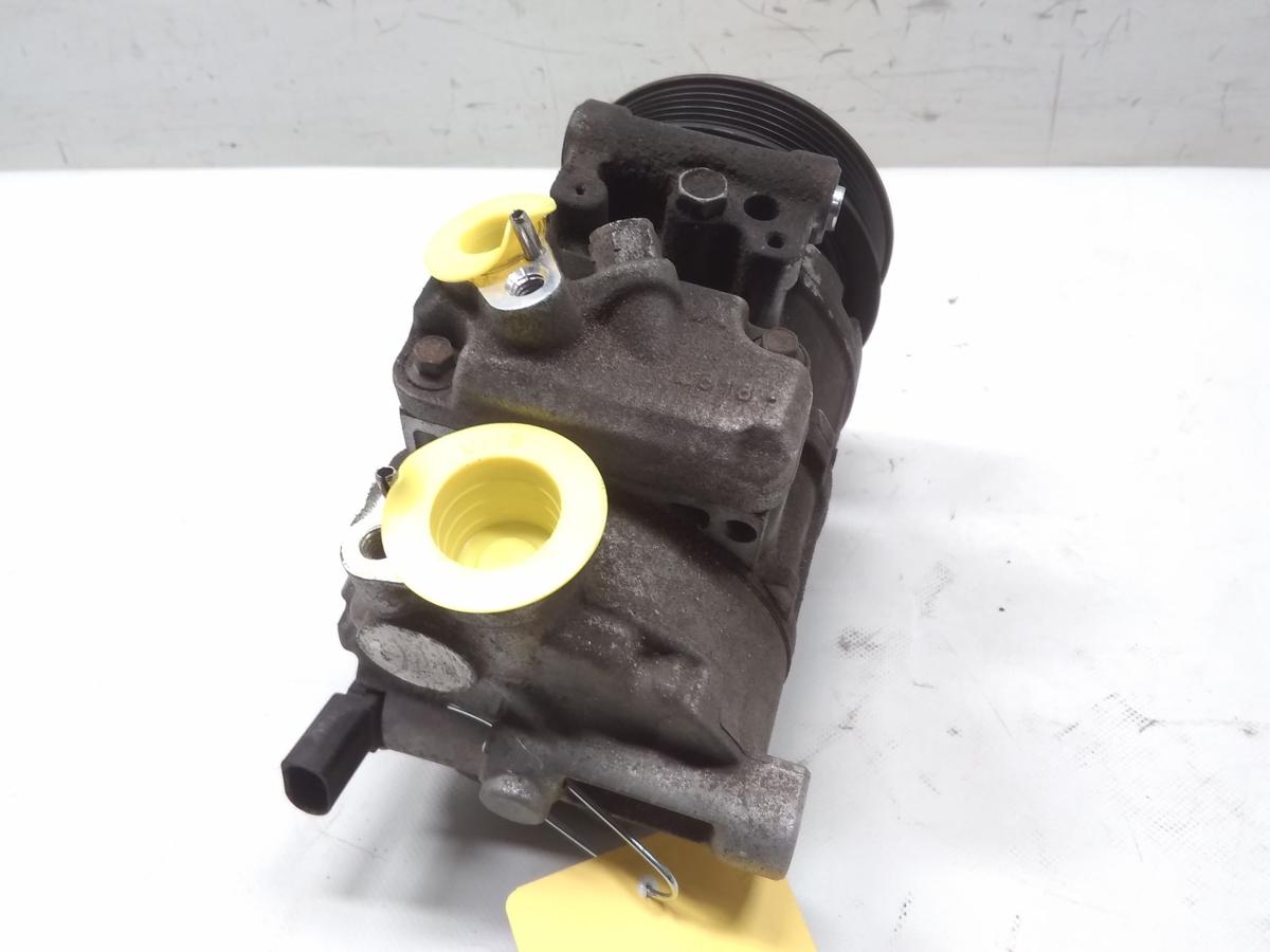 Audi A3 8P Facelift original Klimakompressor 1.4TFSI 92kw CAXC Bj.2010