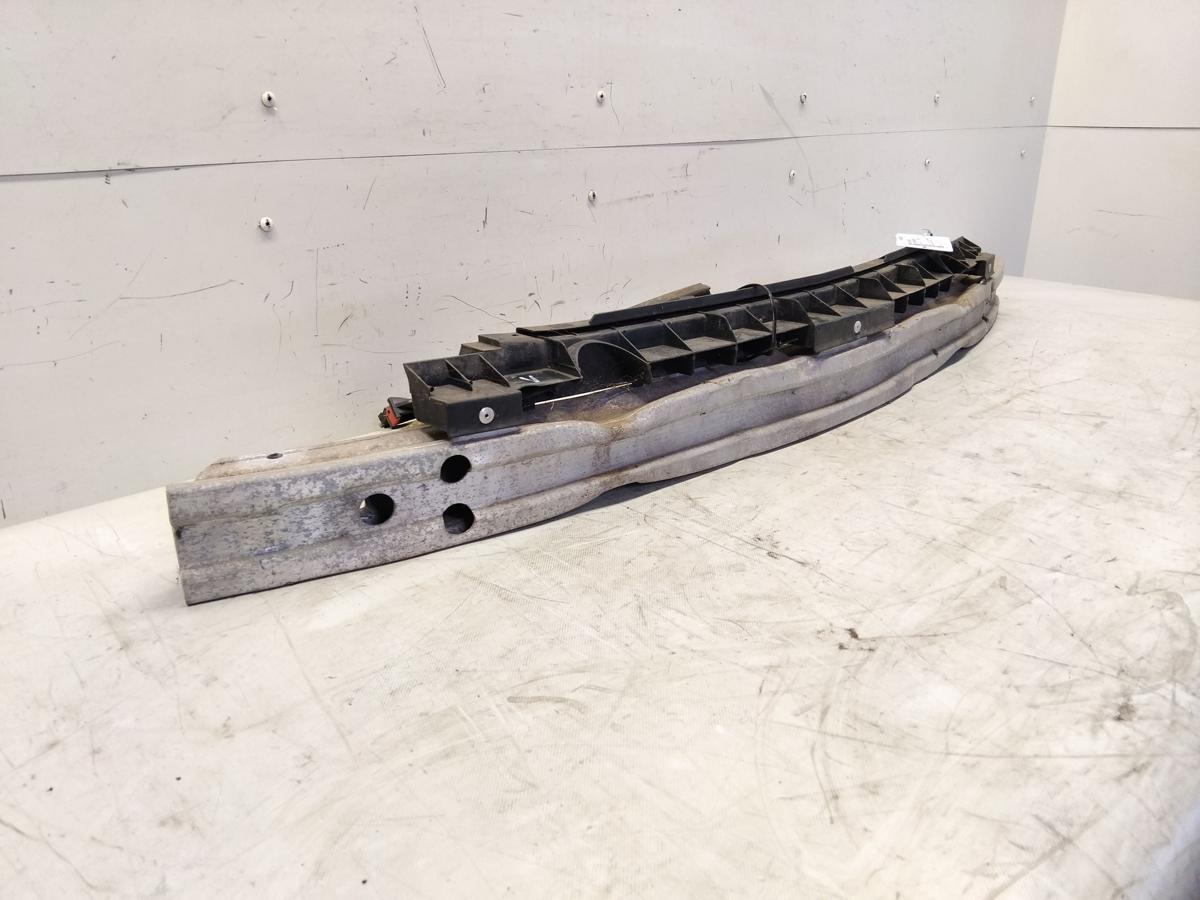Opel Vectra C original Alu Tr&auml;ger Verst&auml;rkung Sto&szlig;f&auml;nger vorn BJ2004
