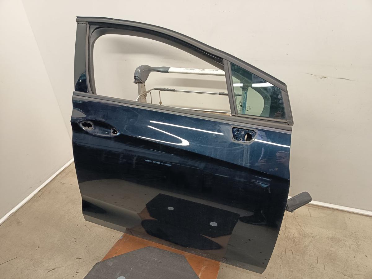 Opel Astra K original T&uuml;r vorne rechts Z22X Darkmoon Blau vor Facelift Bj 2018