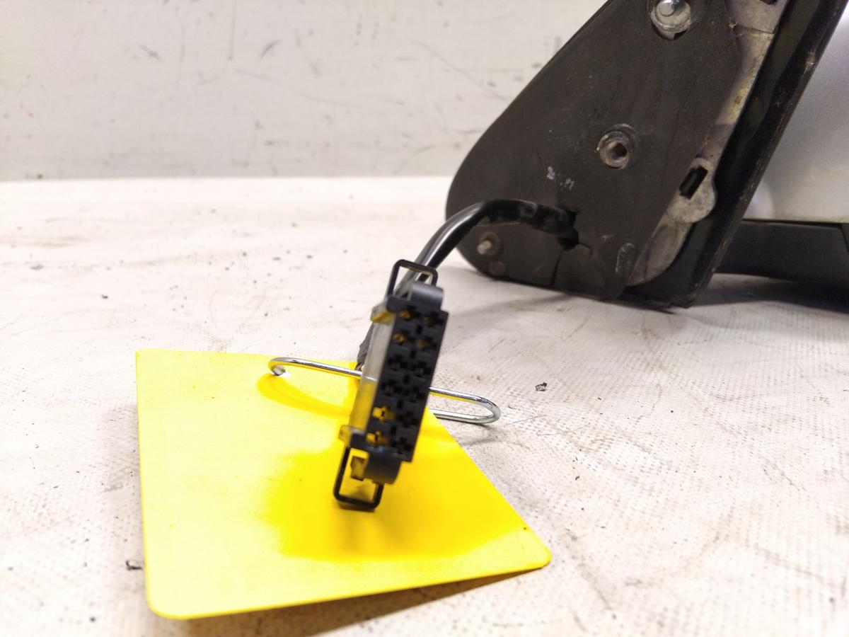 Skoda Octavia 2 1Z original Au&szlig;enspiegel rechts diamantsilber elektrisch Bj.2005