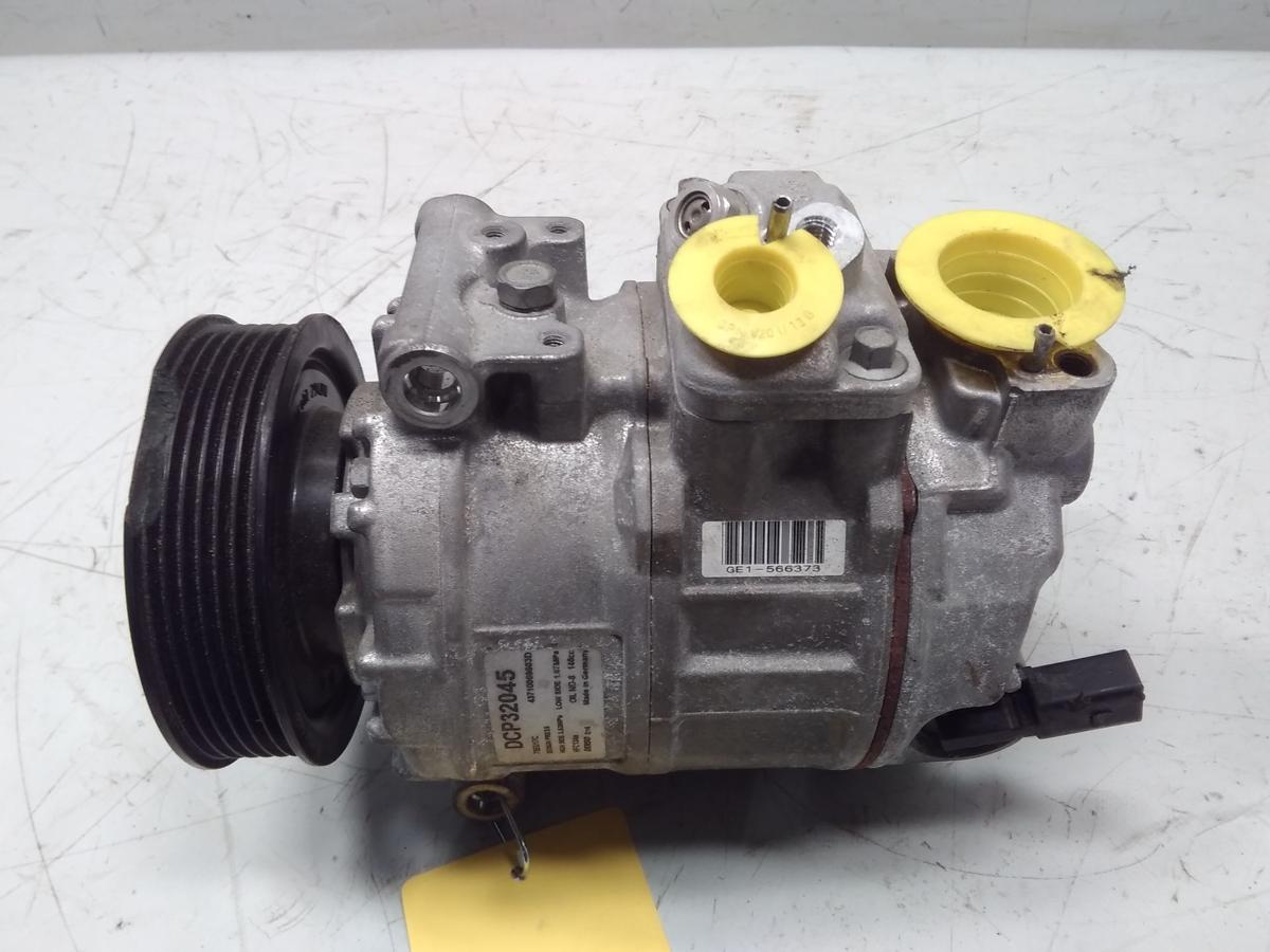 VW Eos Klimakompressor Denso 1.6FSI 85kw BLF Bj.2007