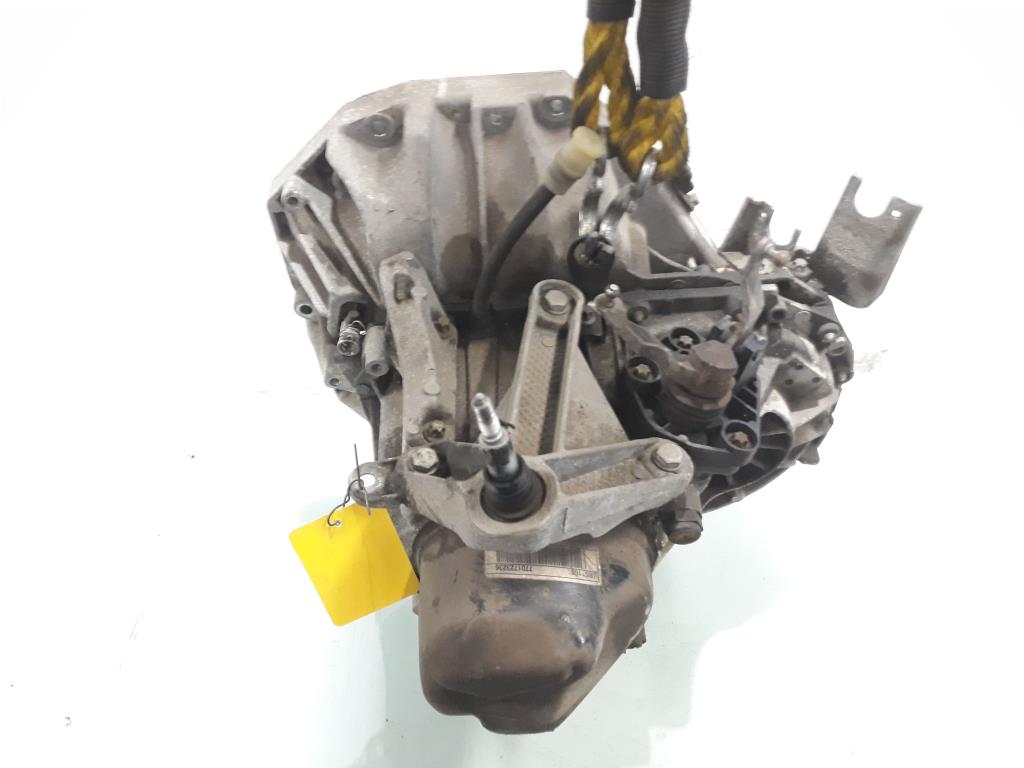 Renault Megane 2 7701723236 JR5108 Getriebe Schaltgetriebe 1,5DCI 63kw K9KG724 BJ2005