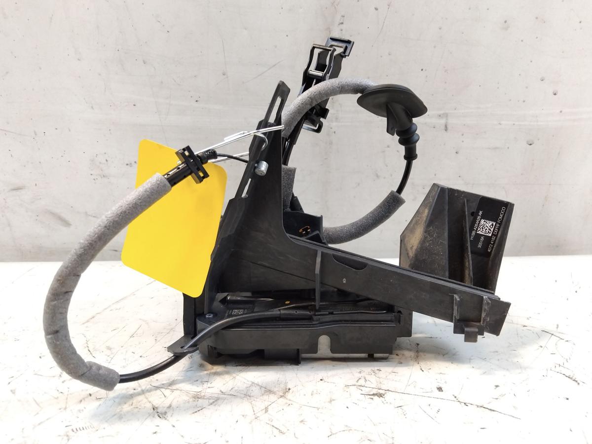 Ford Fiesta HJ original T&uuml;rschlo&szlig; hinten rechts mit Zentralverriegelung Bj.2019