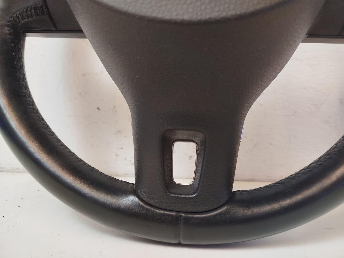 VW Passat 3C B7 Variant Lederlenkrad Lenkrad Leder mit Multifunktion OEM
