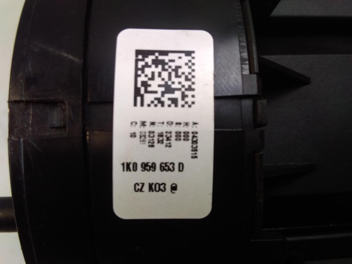 Audi A3 8P Facelift original Kombischalter mit Schleifring Bj.2013