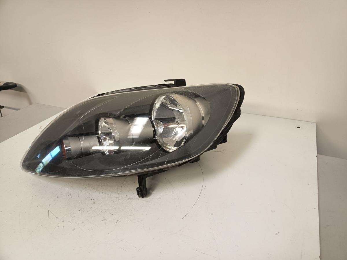 VW Golf Plus 5M orig Scheinwerfer vorn links Halogen Frontscheinwerfer Bj 2005