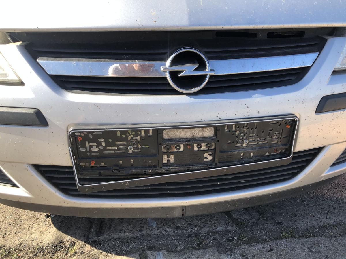 Opel Corsa C ab 2003 Stoßfänger vorn Stoßstange Frontstoßfänger Facelift Z157