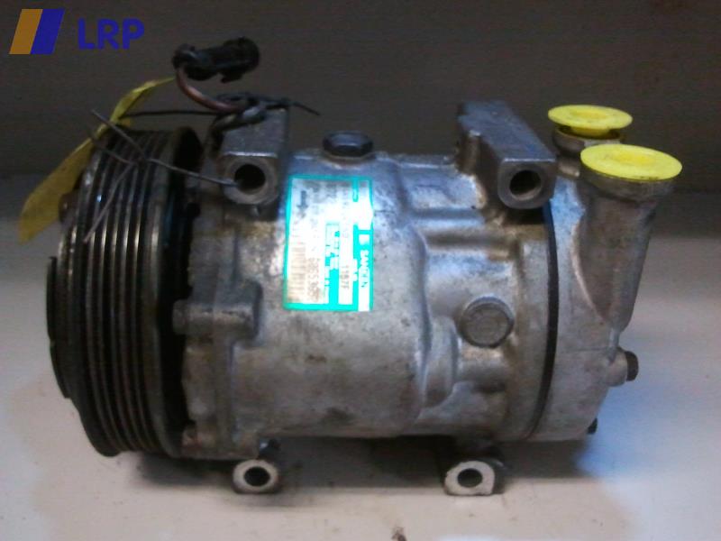 Alfa 156 Typ932 BJ2004 Klimakompressor 60653652 04459204360 SANDEN