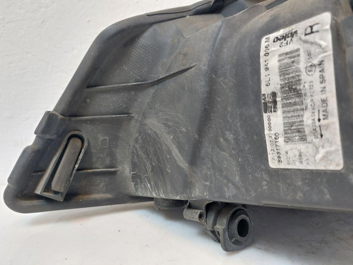 Seat Ibiza 6L ab 06 Scheinwerfer rechts Doppelscheinwerfer Haolgen OEM Valeo
