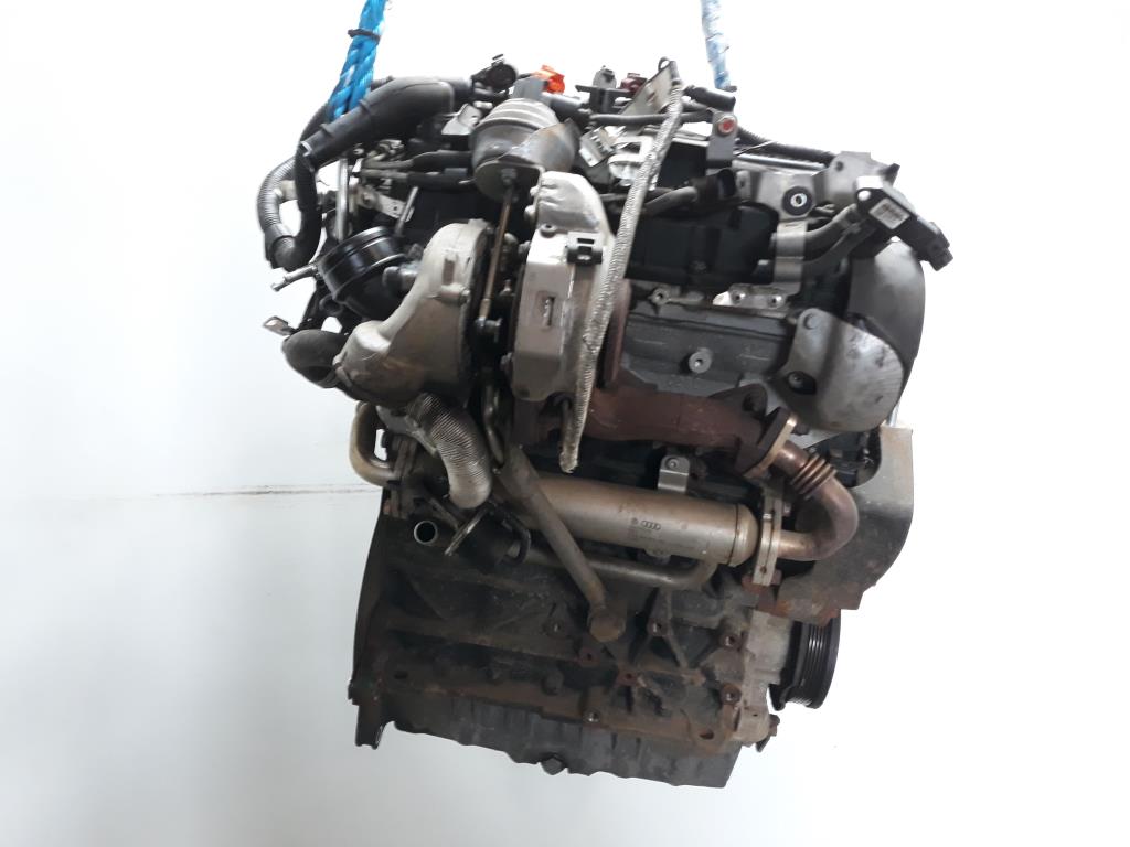 Mitsubishi Lancer CY0 BWC Motor Engine 2.0TDI 103kw BJ2010