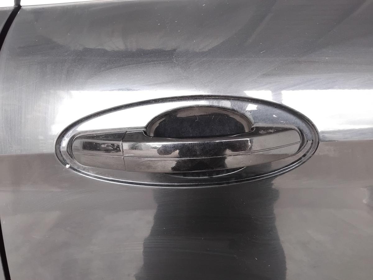 Ford Grand C-Max Schiebet&uuml;r hinten links Panther-Schwarz Metallic 2010-2015