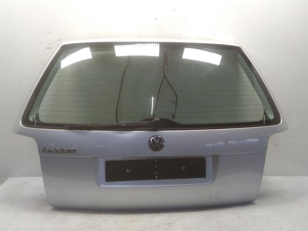 VW Passat 3BG Variant Heckklappe reflexsilbermetallic LA7W mit Scheibe Bj.2001