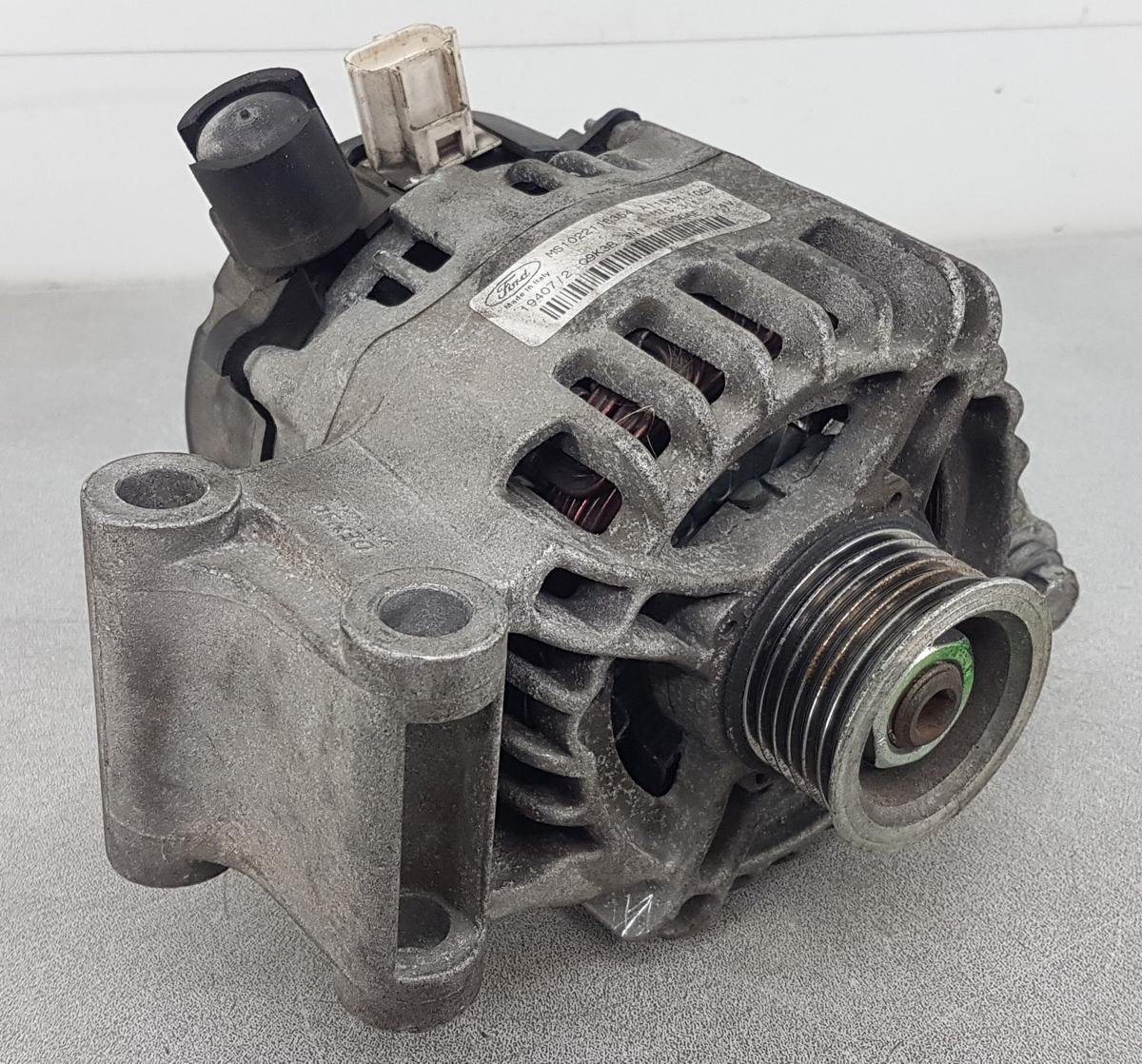 Ford Focus DA3 Lichtmaschine Generator 105A MS1022118354 Bj2007 1,6 74kw SHDC