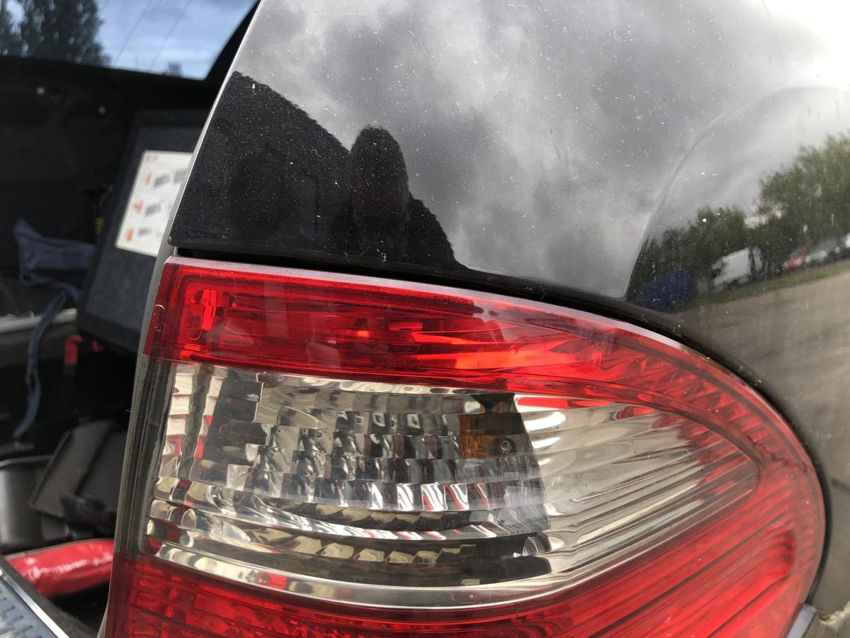 Mercedes E Klasse S211 Mopf R&uuml;ckleuchte au&szlig;en rechts R&uuml;cklicht Heckleuchte OEM
