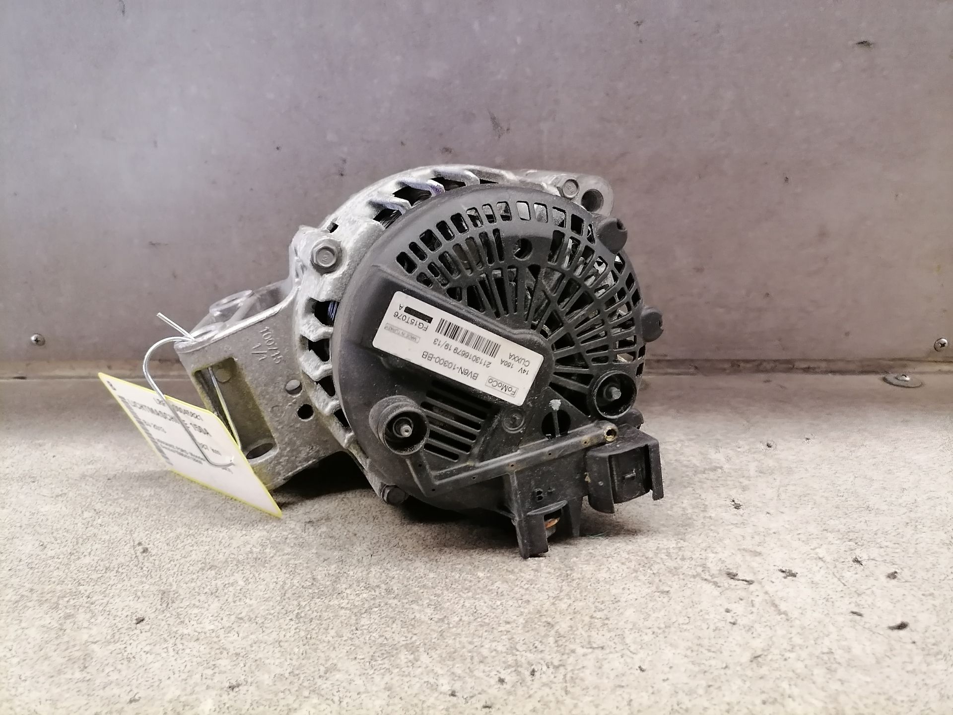 Ford Mondeo BA7 Lichtmaschine Generator 150A BJ10-14