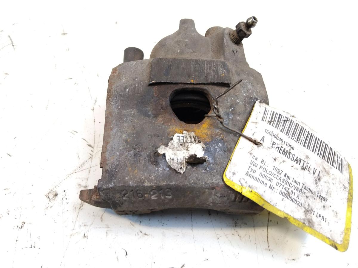 VW Polo 6N Bremssattel vorn links BJ1997