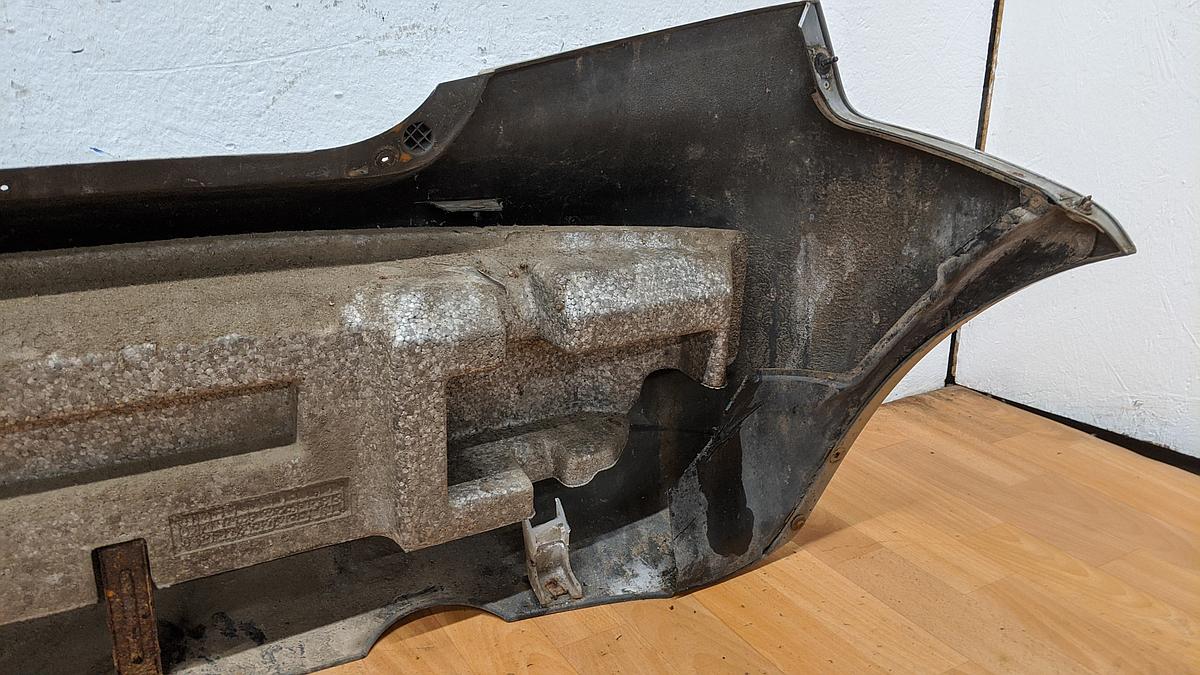 Daewoo Kalos KLAS Stoßstange Stoßfänger Bumper hinten Kratzer