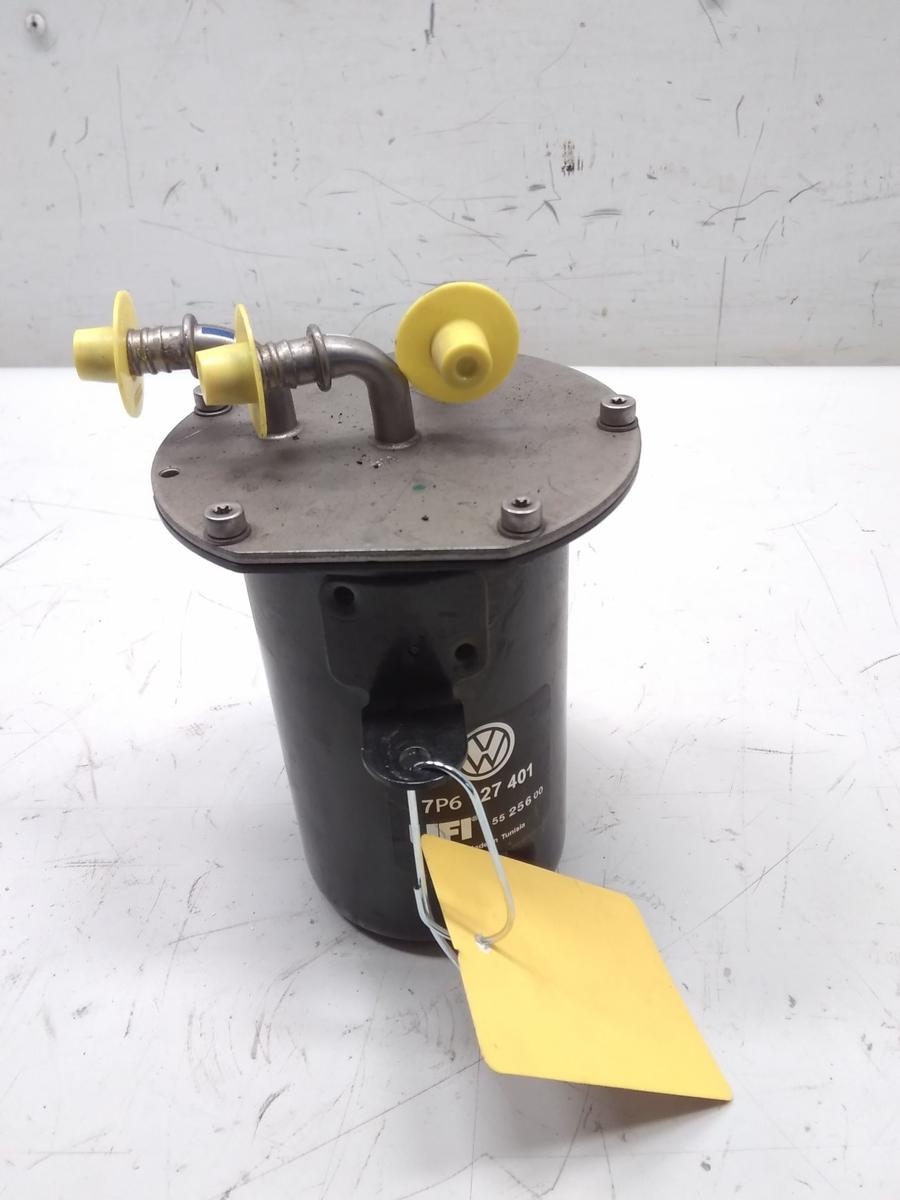 VW Touareg 2 7P Kraftstofffiltergeh&auml;use Dieselfiltergeh&auml;use 3.0TDI Bj.2013