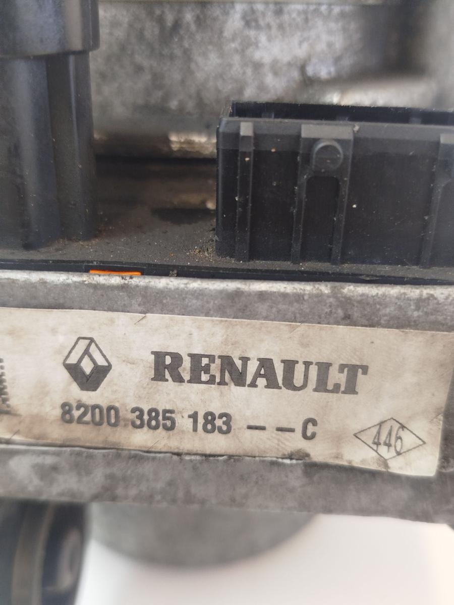 Dacia Logan LS0 Servopumpe Pumpe Servolenkung Hydraulikpumpe Lenkung