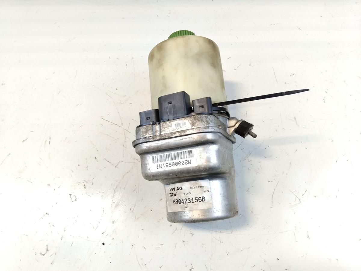 VW Polo 9N3 original Servopumpe elektrohydraulisch TRW 6R0423156B Bj.2006