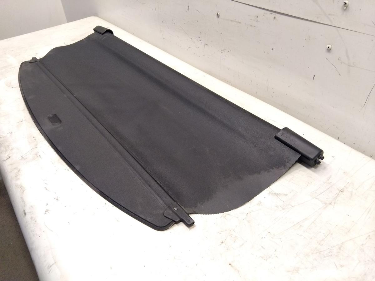 Mazda 2 DY original Laderaumrollo Abdeckung Kofferraum dunkelgrau BJ2007