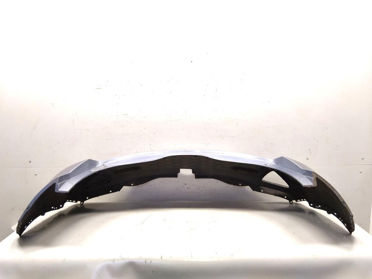 Honda Civic VIII FK orig.Stoßstange Stoßfänger hinten 5türig BJ2008 B538M New Bluish Silver