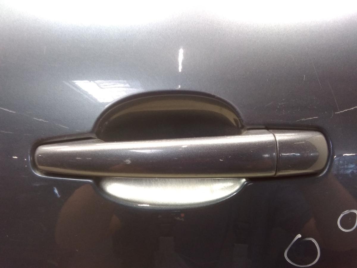 Citroen C4 Picasso 1 Tür hinten links eisengraumetallic EZW 5-Sitzer BJ2008